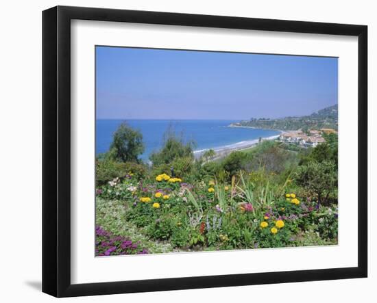 Laguna Beach, California, USA-Geoff Renner-Framed Photographic Print