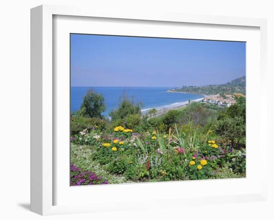 Laguna Beach, California, USA-Geoff Renner-Framed Photographic Print