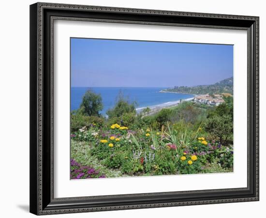 Laguna Beach, California, USA-Geoff Renner-Framed Photographic Print