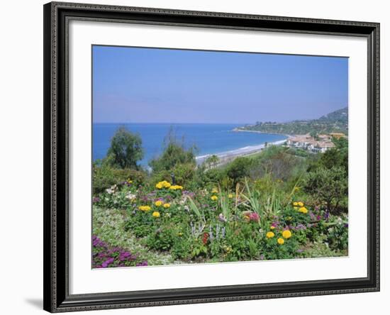 Laguna Beach, California, USA-Geoff Renner-Framed Photographic Print