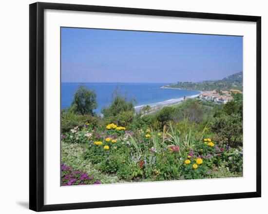 Laguna Beach, California, USA-Geoff Renner-Framed Photographic Print