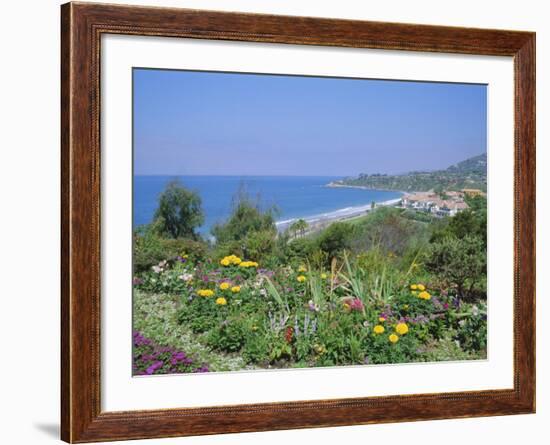 Laguna Beach, California, USA-Geoff Renner-Framed Photographic Print