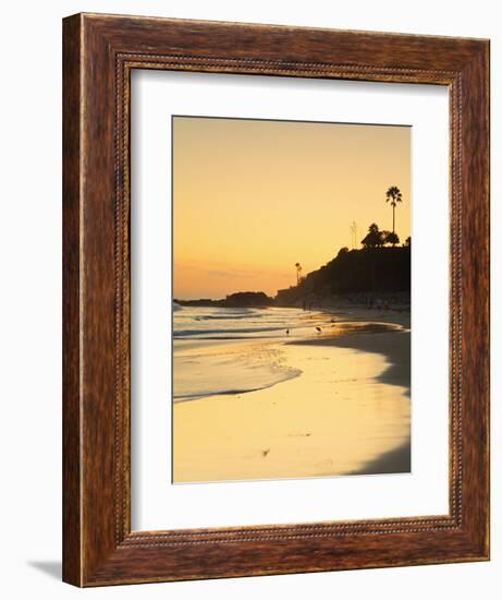 Laguna Beach, Orange County, California, United States of America, North America-Richard Cummins-Framed Photographic Print