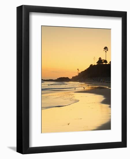 Laguna Beach, Orange County, California, United States of America, North America-Richard Cummins-Framed Photographic Print