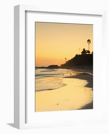 Laguna Beach, Orange County, California, United States of America, North America-Richard Cummins-Framed Photographic Print