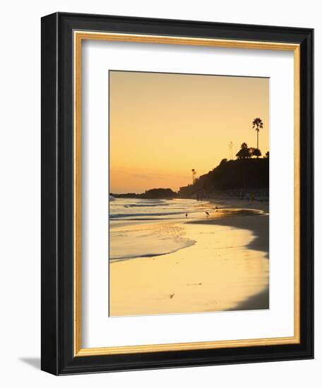 Laguna Beach, Orange County, California, United States of America, North America-Richard Cummins-Framed Photographic Print