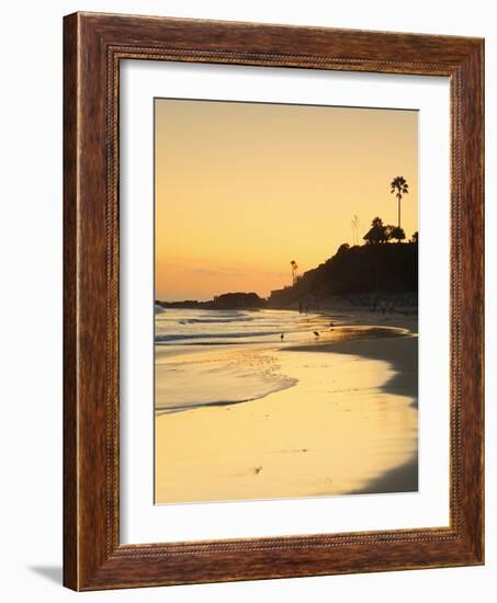 Laguna Beach, Orange County, California, United States of America, North America-Richard Cummins-Framed Photographic Print