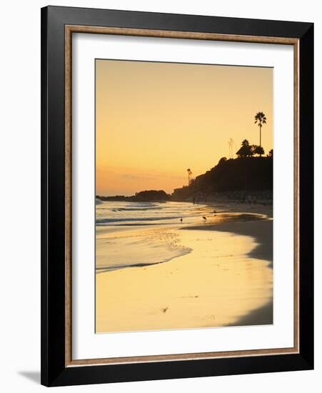 Laguna Beach, Orange County, California, United States of America, North America-Richard Cummins-Framed Photographic Print