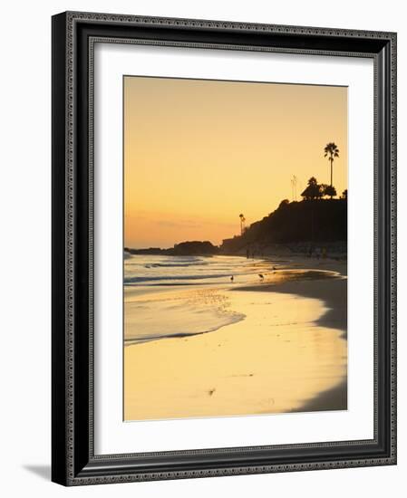 Laguna Beach, Orange County, California, United States of America, North America-Richard Cummins-Framed Photographic Print