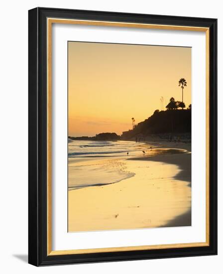 Laguna Beach, Orange County, California, United States of America, North America-Richard Cummins-Framed Photographic Print