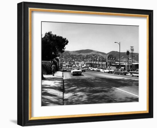 Laguna Beach-null-Framed Photographic Print