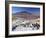 Laguna Colorada on the Altiplano, Potosi Department, Bolivia-Ian Trower-Framed Photographic Print