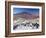 Laguna Colorada on the Altiplano, Potosi Department, Bolivia-Ian Trower-Framed Photographic Print