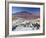 Laguna Colorada on the Altiplano, Potosi Department, Bolivia-Ian Trower-Framed Photographic Print