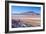 Laguna Colorada, Reserva Nacional De Fauna Andina Eduardo Avaroa, Los Lipez, Bolivia-Elzbieta Sekowska-Framed Photographic Print