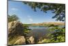 Laguna Las Playitas Lake by the Panamerican Highway Between Matagalpa and Managua-Rob Francis-Mounted Photographic Print