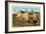 Laguna Pueblo, New Mexico-null-Framed Art Print