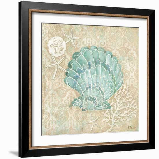 Laguna Shells I-Paul Brent-Framed Art Print