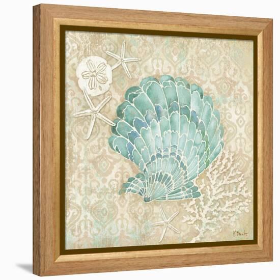 Laguna Shells I-Paul Brent-Framed Stretched Canvas