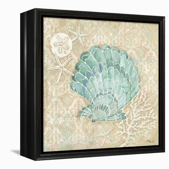 Laguna Shells I-Paul Brent-Framed Stretched Canvas