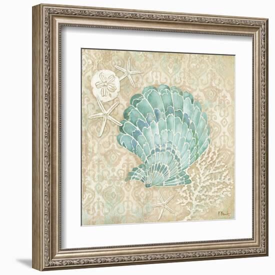 Laguna Shells I-Paul Brent-Framed Art Print