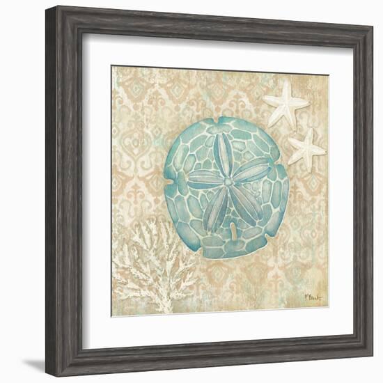 Laguna Shells IV-Paul Brent-Framed Art Print