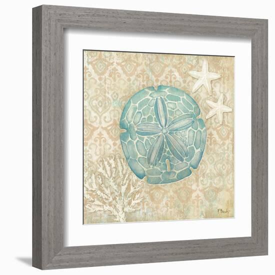 Laguna Shells IV-Paul Brent-Framed Art Print