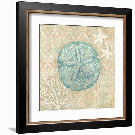 Laguna Shells IV-Paul Brent-Framed Art Print