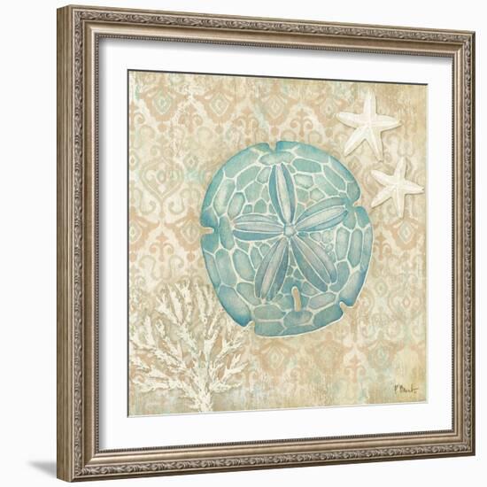 Laguna Shells IV-Paul Brent-Framed Art Print