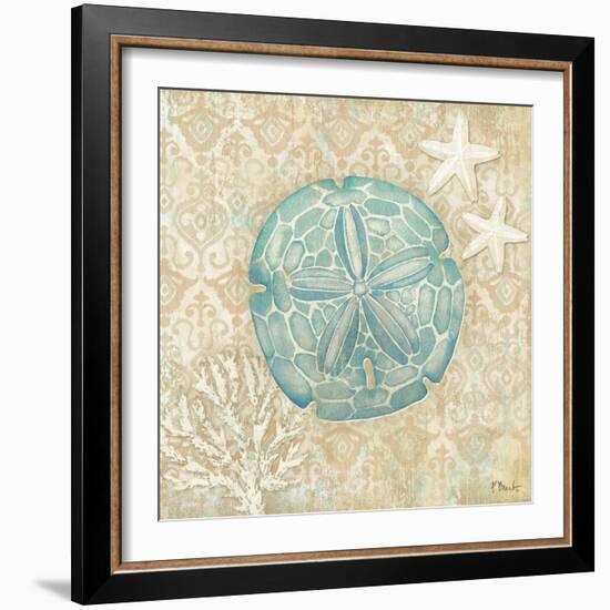 Laguna Shells IV-Paul Brent-Framed Art Print