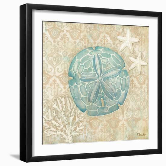 Laguna Shells IV-Paul Brent-Framed Art Print