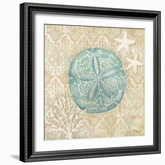 Laguna Shells IV-Paul Brent-Framed Art Print