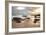 Laguna Sunset-Janel Pahl-Framed Giclee Print