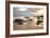 Laguna Sunset-Janel Pahl-Framed Giclee Print