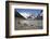 Laguna Torre with view of Cerro Torre and Glaciar Grande, El Chalten, Patagonia, Argentina, South A-Stuart Black-Framed Photographic Print