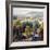 Laguna Village-Joseph Kleitsch-Framed Art Print