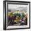 Laguna Village-Joseph Kleitsch-Framed Art Print