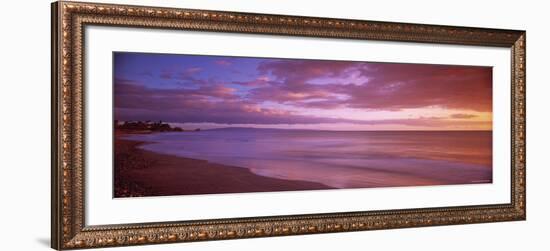 Lahaina, Maui, Hawaii, USA-Walter Bibikow-Framed Photographic Print