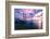 Lahaina Sunset, Maui, Hawaii-George Oze-Framed Photographic Print