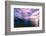 Lahaina Sunset, Maui, Hawaii-George Oze-Framed Photographic Print