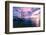 Lahaina Sunset, Maui, Hawaii-George Oze-Framed Photographic Print