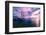 Lahaina Sunset, Maui, Hawaii-George Oze-Framed Photographic Print