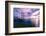 Lahaina Sunset, Maui, Hawaii-George Oze-Framed Photographic Print