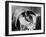 Laika, Russian Cosmonaut Dog, 1957-null-Framed Giclee Print