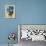 Laika the Space Dog Postcard-Detlev Van Ravenswaay-Framed Premier Image Canvas displayed on a wall