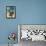 Laika the Space Dog Postcard-Detlev Van Ravenswaay-Framed Premier Image Canvas displayed on a wall