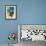 Laika the Space Dog Postcard-Detlev Van Ravenswaay-Framed Photographic Print displayed on a wall