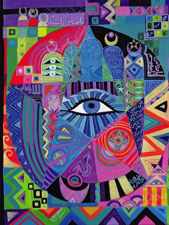 Premium Giclee Print, , large