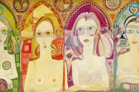Giclee Print, , large
