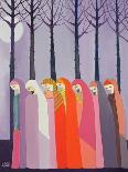 Jerusalem, 1970-Laila Shawa-Giclee Print